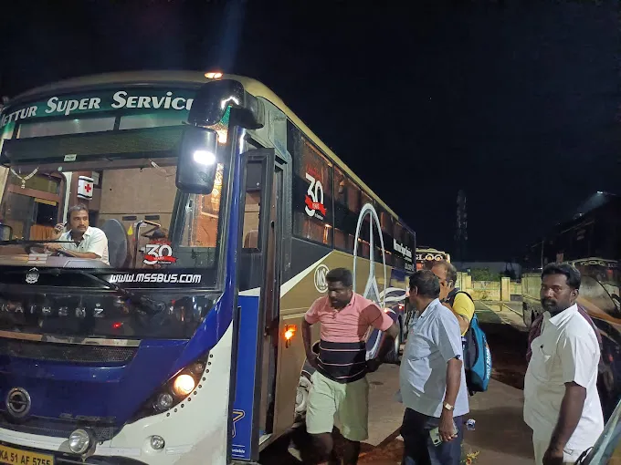 Image of: Mss Bus Parcel In Vilangudi 7