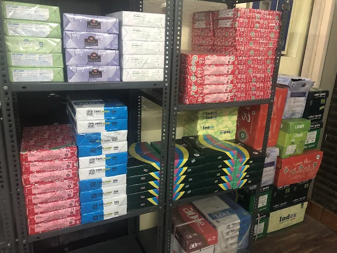Image of: Narayana Printing And Paper Store In Madurai