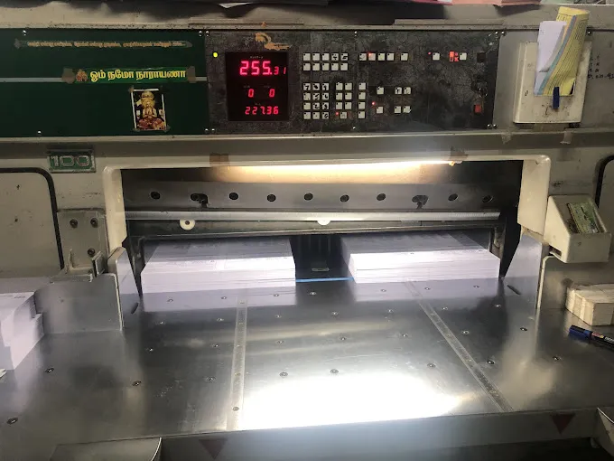 Image of: Narayana Printing And Paper Store In Madurai 5