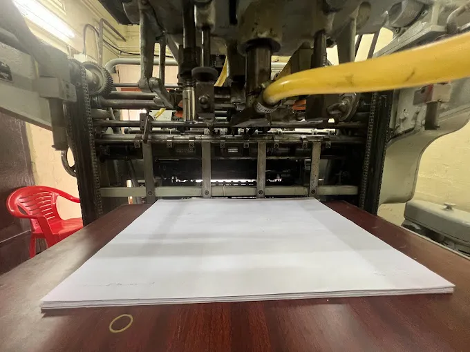 Image of: Narayana Printing And Paper Store In Madurai 6