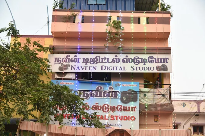 Image of: Naveen Digital Studio In Madurai 2