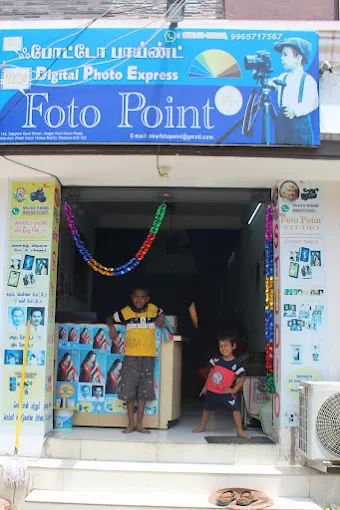 Image of: New Foto Point In Tallakulam