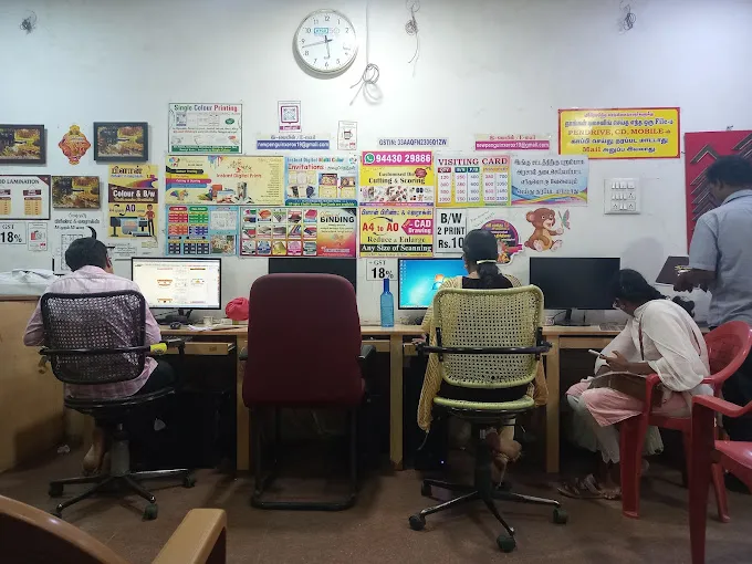 Image of: New Penguin Xerox In Periyar 2