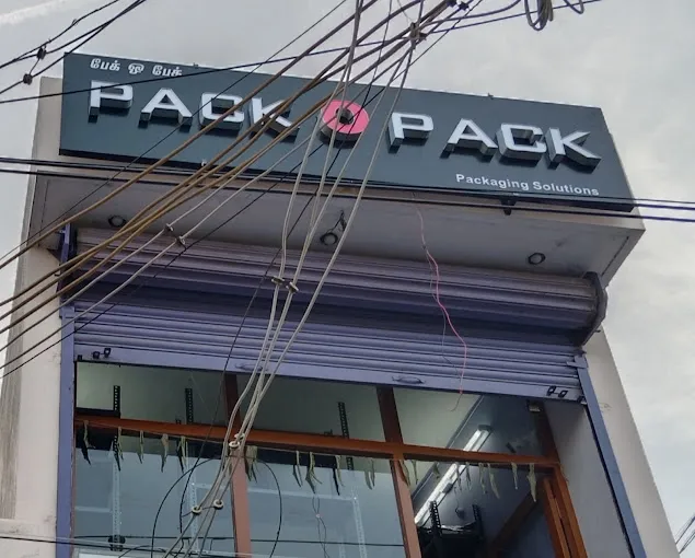 Image of: Pack O Pack Packaging Materials In Kk Nagar 2