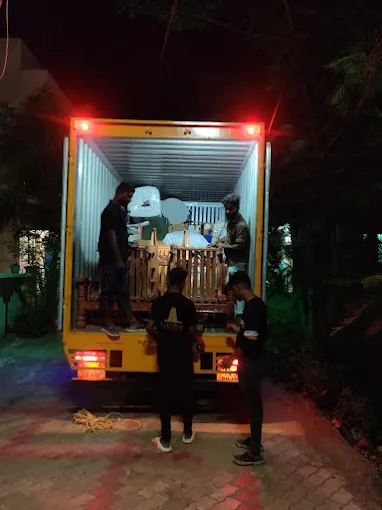 Image of: Packers And Movers In Ellis Nagar