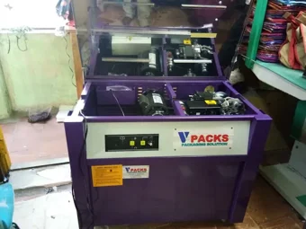 Image of: Packing Machine Service In Sellur
