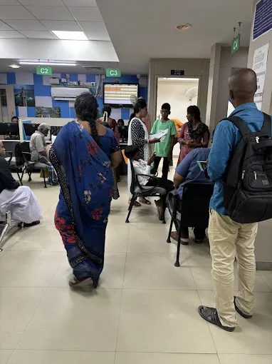 Image of: Passport Seva Kendra In Madurai 2