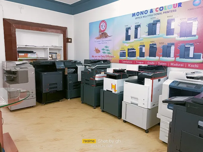 Image of: Pcs India Pvt Ltd In Madurai