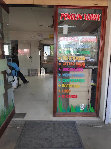 Image of: Penguin Xerox In Tallakulam