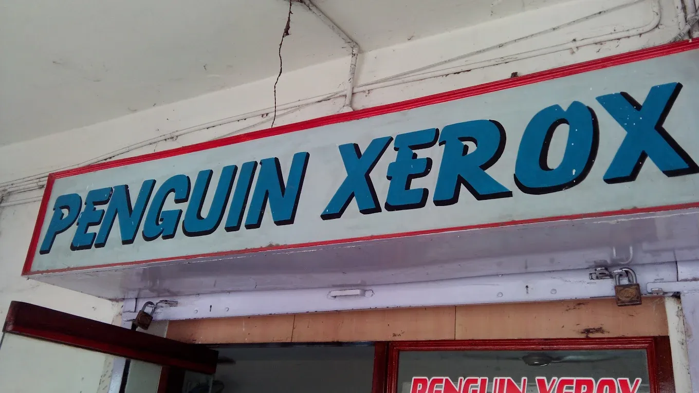 Image of: Penguin Xerox In Tallakulam 3