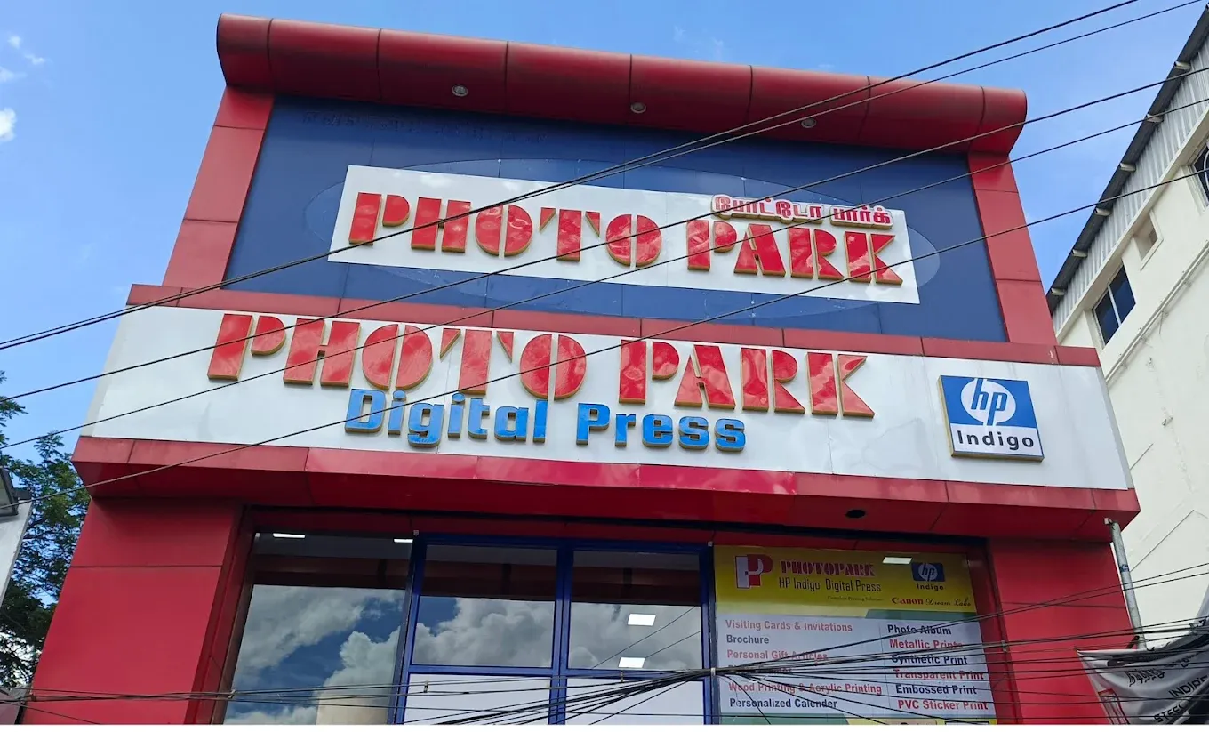Image of: Photo Park Digital Press In Kalavasal