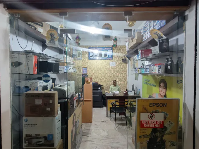 Image of: Praghathi Office Associates Photo Coiper Machine Dealer In Simmakkal 2