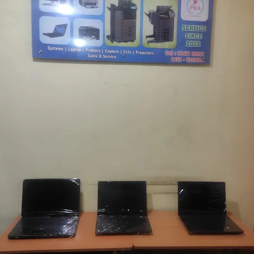 Image of: Praghathi Office Associates Photo Coiper Machine Dealer In Simmakkal 4