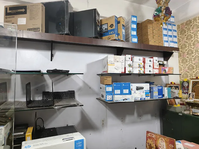 Image of: Praghathi Office Associates Photo Coiper Machine Dealer In Simmakkal 6
