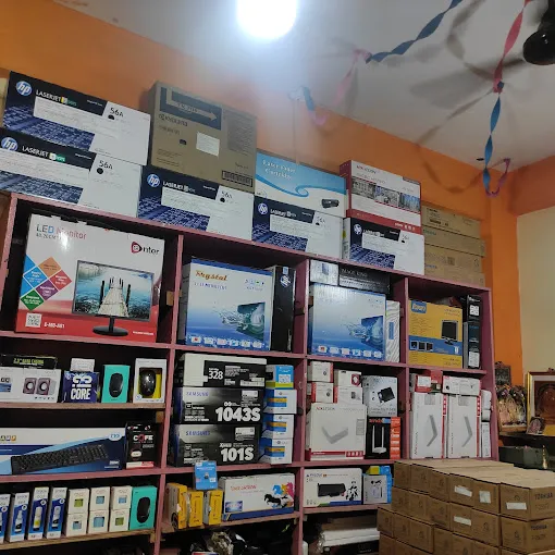 Image of: Praghathi Office Associates Photo Coiper Machine Dealer In Simmakkal 7