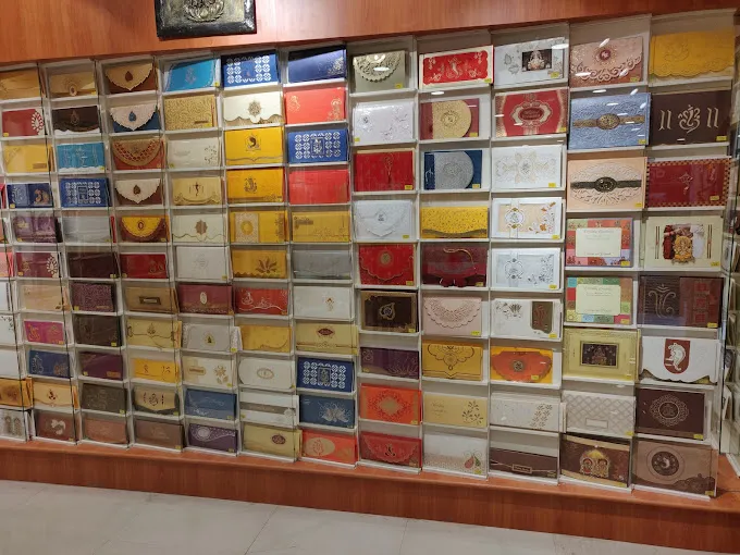Image of: Pranav Cards And Arts In Madurai