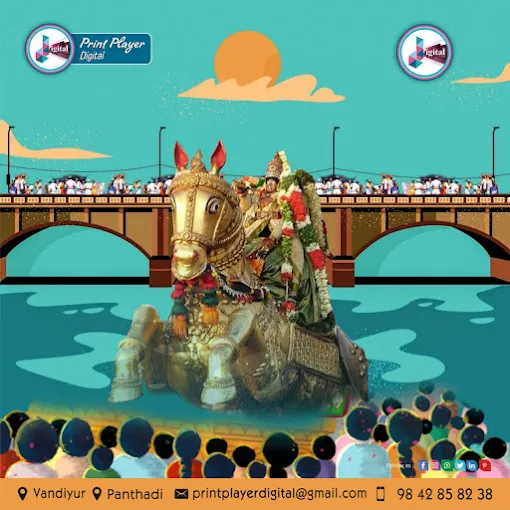 Image of: Print Player Digital In Madurai 7