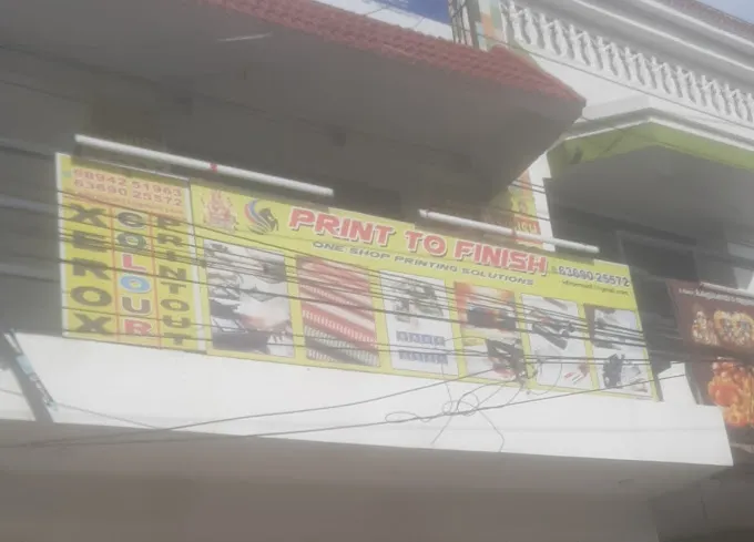 Image of: Print To Finish In Kochadai 2