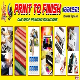 Image of: Print To Finish In Kochadai 7