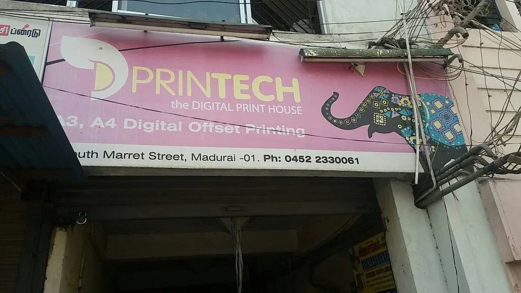 Image of: Printech In South Gate