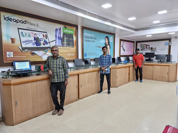 Image of: Priya Computers In Simmakkal