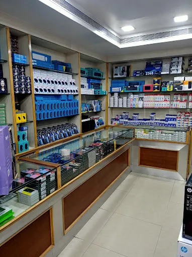 Image of: Priya Computers In Simmakkal 2