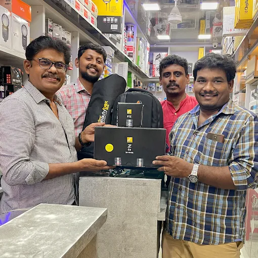 Image of: Quality Photo Store In Periyar 2