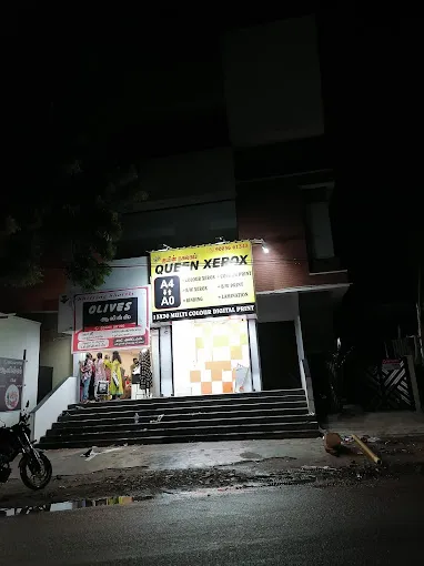 Image of: Queen Xerox In Anna Nagar 3