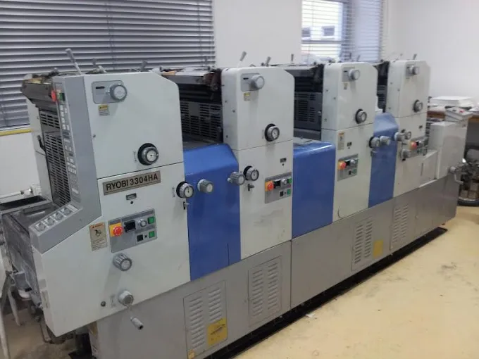 Image of: R J Printers In Mahal 5