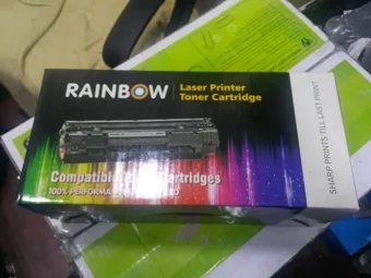 Image of: Rainbow Print Solutions In Simmakkal