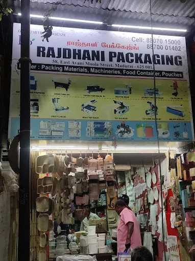 Image of: Rajdhani Packaging In Mahal