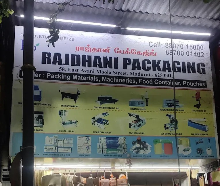 Image of: Rajdhani Packaging In Mahal 6