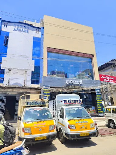 Image of: Ramani Pack Zone In Madurai