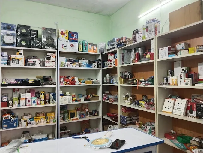 Image of: Ravanan Electronics Stationery And Xerox In Mahal