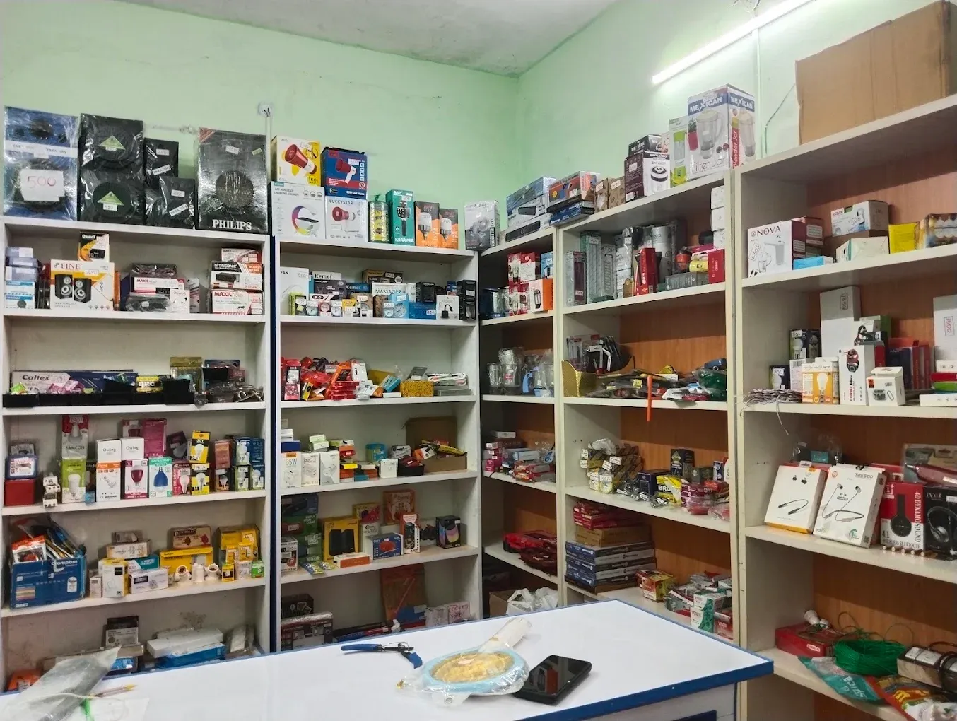 Image of: Ravanan Electronics Stationery And Xerox In Mahal 6