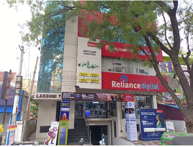 Image of: Reliance Digital In Anna Nagar 2