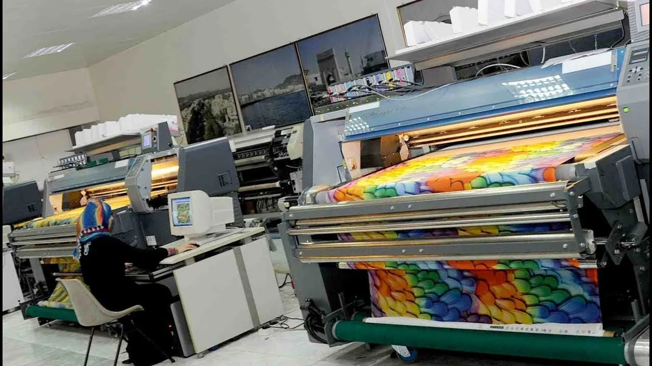 Image of: Rich Printers In South Gate