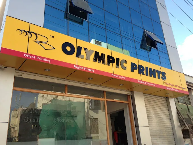 Image of: Ridha Prints Pvt Ltd In Madurai