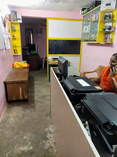 Image of: Sai Maha Net Center In Jaihindpuram