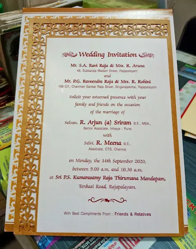 Image of: Shamim Cards In Mahal