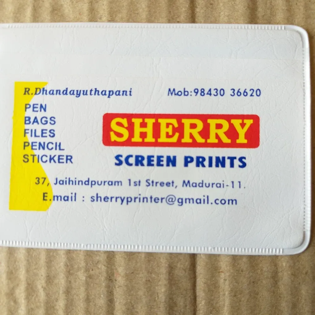 Image of: Sherryprinter In Jaihindpuram