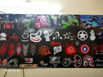 Image of: Sigaram Stickers In Madurai