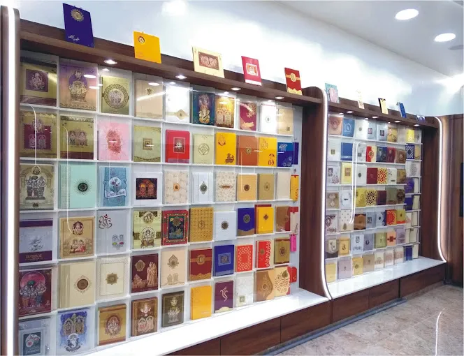 Image of: Sri Kalaimahal Cards In Goripalayam