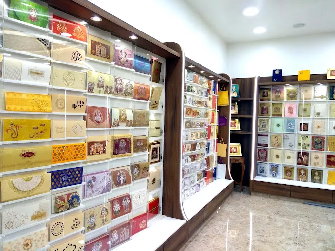 Image of: Sri Kalaimahal Cards In Goripalayam 2