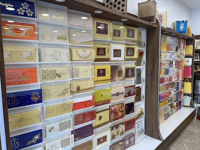 Image of: Sri Kalaimahal Cards In Goripalayam 7