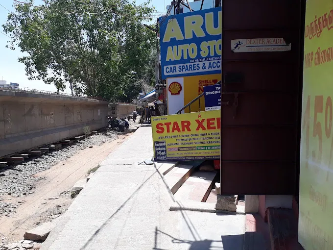 Image of: Star Xerox In Kalavasal 4