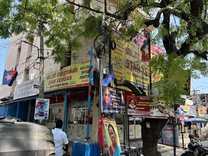 Image of: Star Xerox In Madurai 2