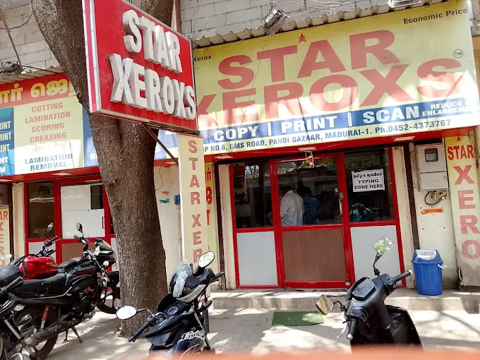 Image of: Star Xeroxs In Madurai 5