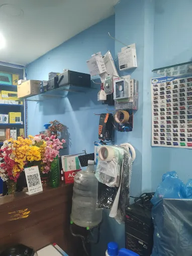 Image of: Sun Computers And Printers In Simmakkal 2