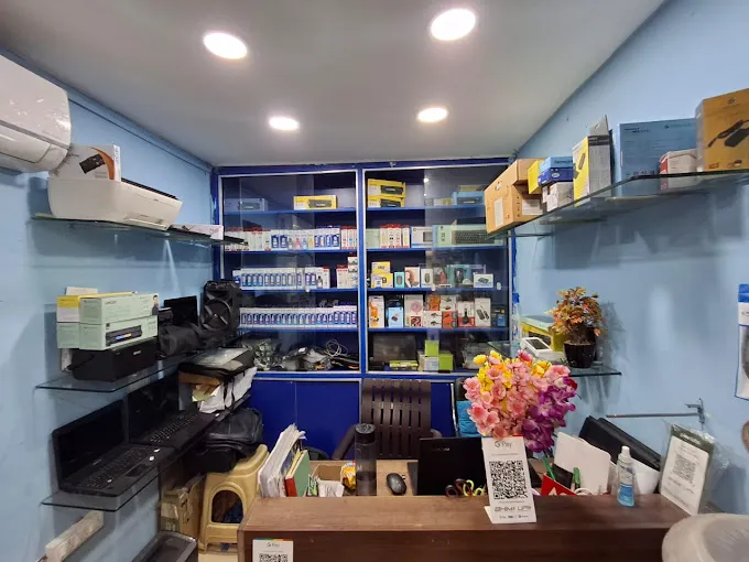 Image of: Sun Computers And Printers In Simmakkal 3